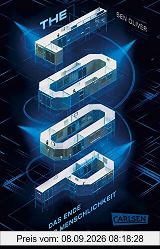 The Loop. Das Ende der Menschlichkeit (The Loop 1): Ein nervenzerfetzender Pageturner für Fans von MAZE RUNNER und DIE TRIBUTE VON PANEM