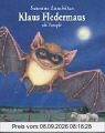 Klaus Fledermaus als Vampir