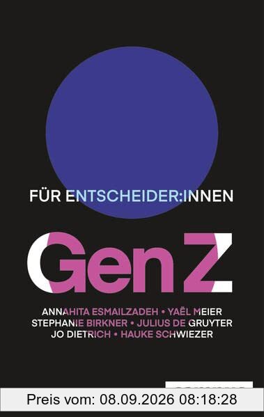 Gen Z: Für Entscheider:innen