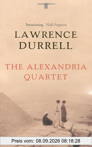 The Alexandria Quartet