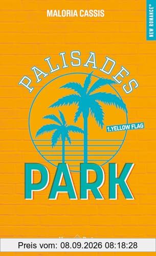Palisades Park. Vol. 1. Yellow flag