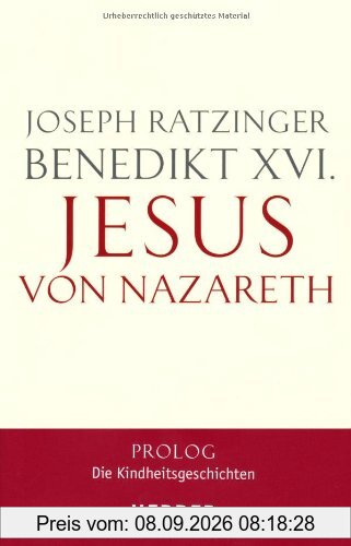 Jesus von Nazareth: Prolog - Die Kindheitsgeschichten