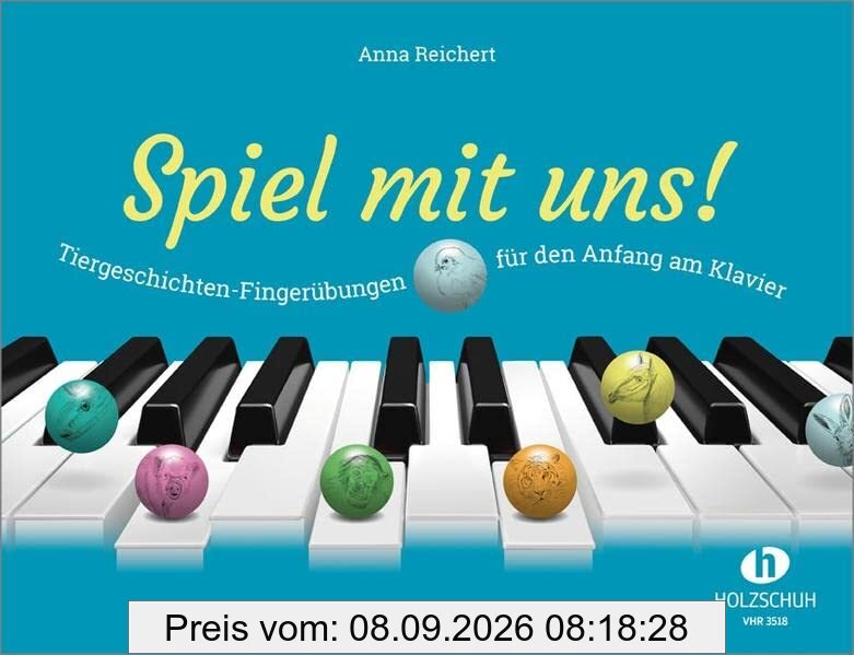 Spiel mit uns!