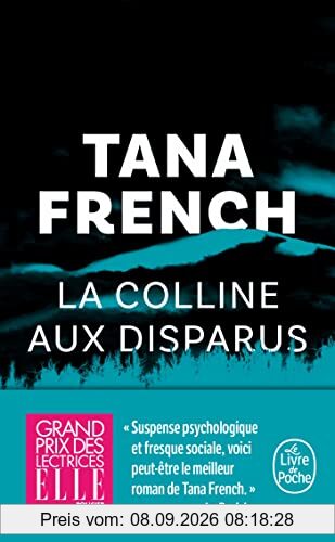 La colline aux disparus
