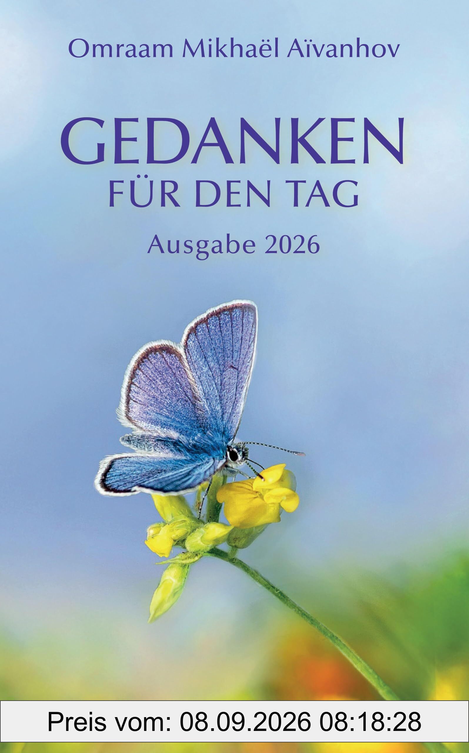 Gedanken für den Tag: Ausgabe 2026