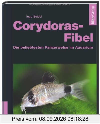 Corydoras-Fibel - Die beliebtesten Panzerwelse im Aquarium