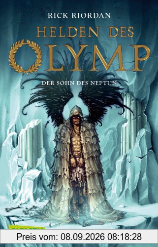 Helden des Olymp, Band 2: Der Sohn des Neptun