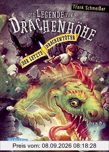 Die Legende von Drachenhöhe 3: Der letzte Drachentöter