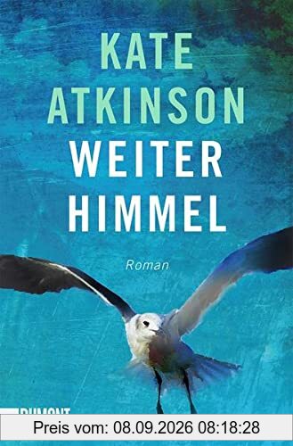 Weiter Himmel: Roman (Jackson-Brodie-Reihe, Band 5)