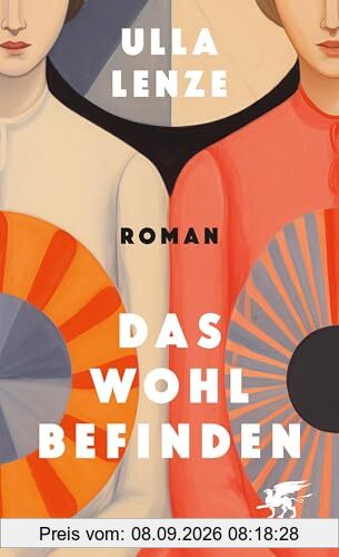 Das Wohlbefinden: Roman | Nominiert für den Deutschen Buchpreis 2024