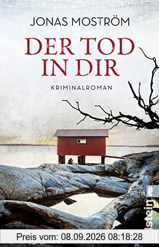 Der Tod in dir: Kriminalroman | Ein fesselnder Krimi aus Schweden (Ein Nathalie-Svensson-Krimi, Band 6)