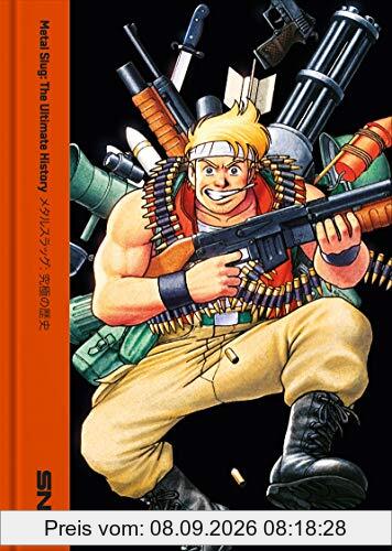 Metal Slug: The Ultimate History