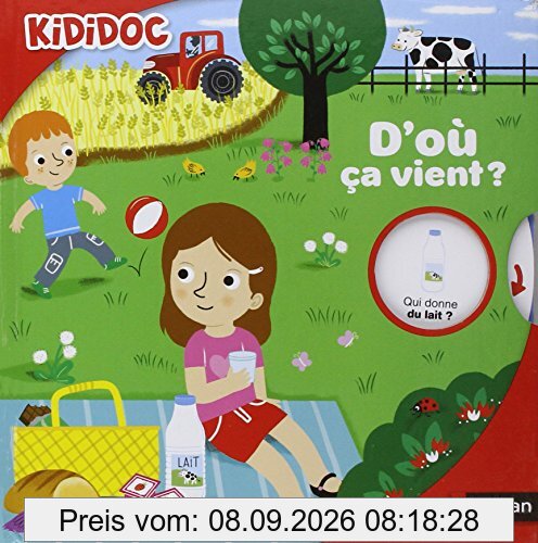 D'où ça vient ?