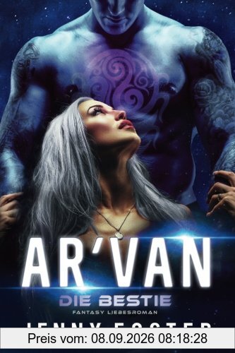 Ar'Van - Die Bestie: Fantasy Liebesroman