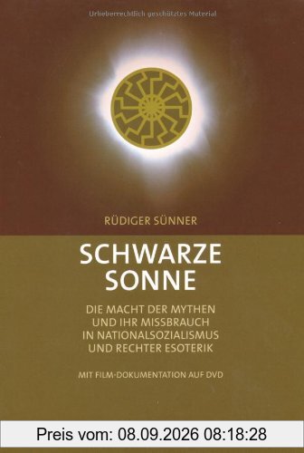 Schwarze Sonne, mit Filmdokumentation auf DVD