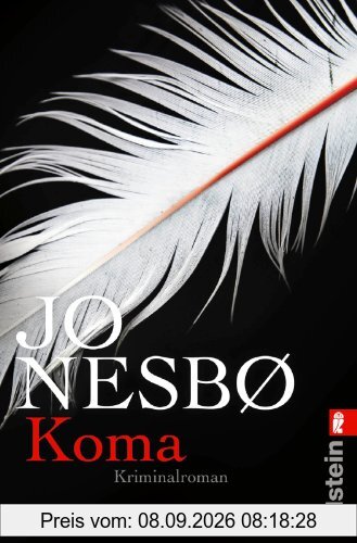 Koma: Kriminalroman (Ein Harry-Hole-Krimi, Band 10)