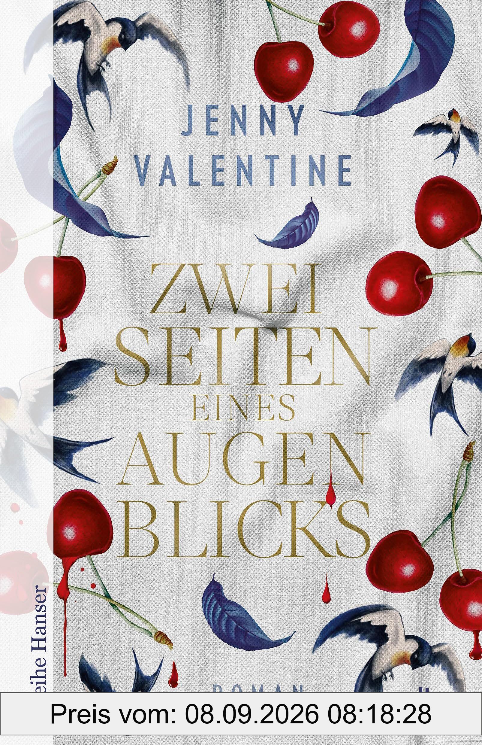 Zwei Seiten eines Augenblicks: »Die preisgekrönte Valentine kehrt mit einem zu Tränen rührenden und wunderschön geschriebenen Buch in die Welt der Jugendliteratur zurück.« The Guardian