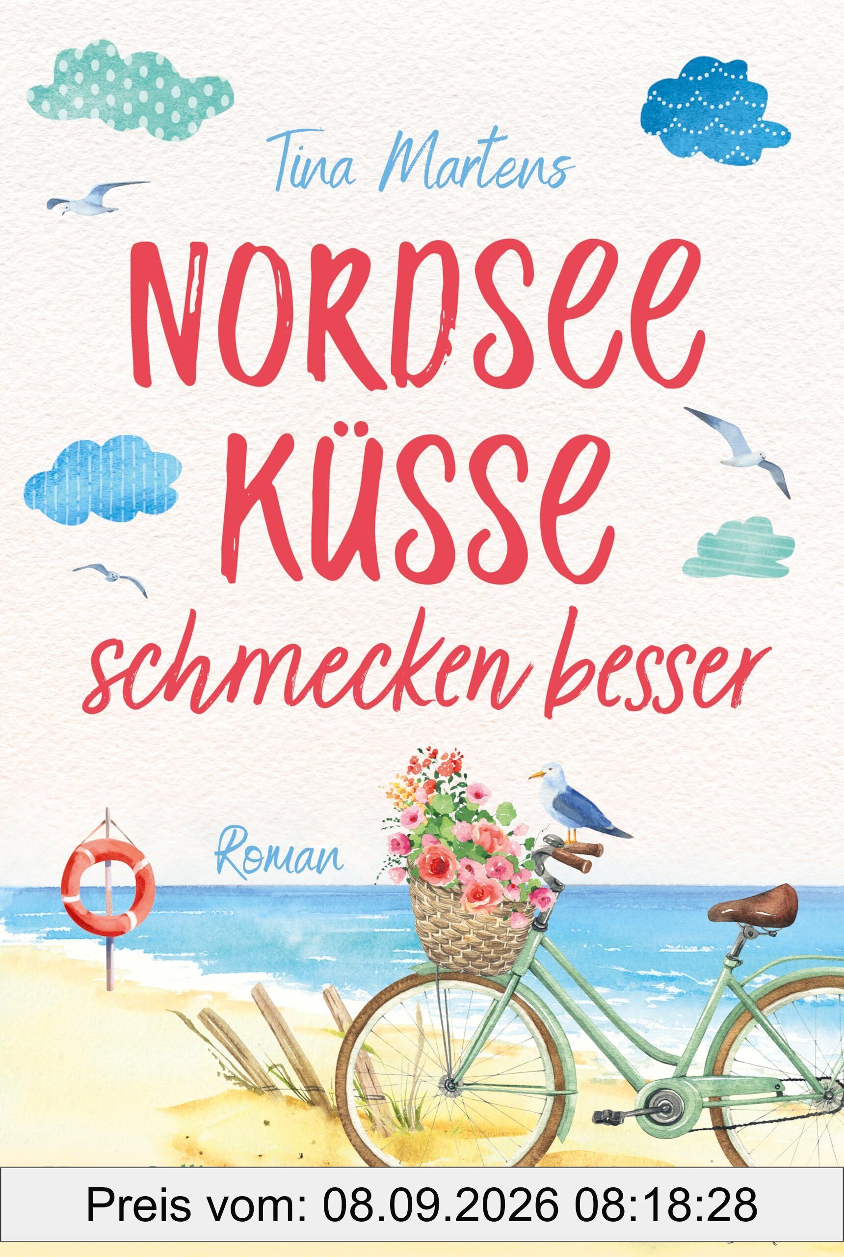 Nordseeküsse schmecken besser
