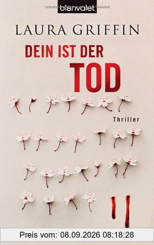 Dein ist der Tod: Thriller