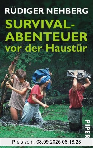 Survival-Abenteuer vor der Haustür