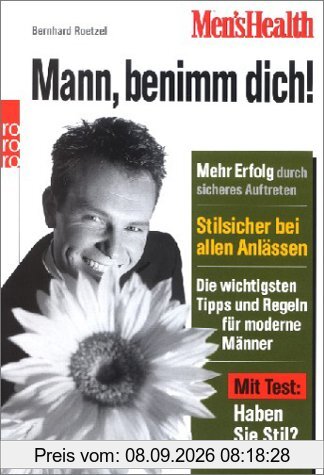 Mens Health: Mann benimm dich!