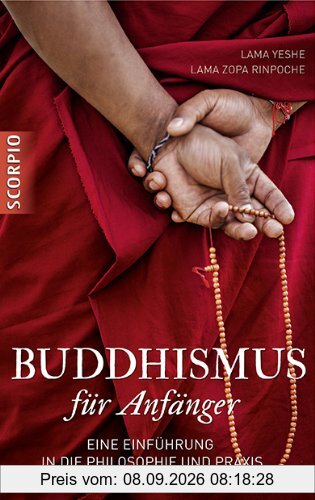 Buddhismus für Anfänger: Eine Einführung in die Philosophie und Praxis