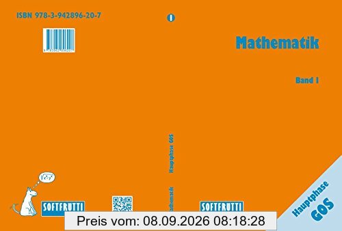 Mathematik GOS Hauptphase: Band I