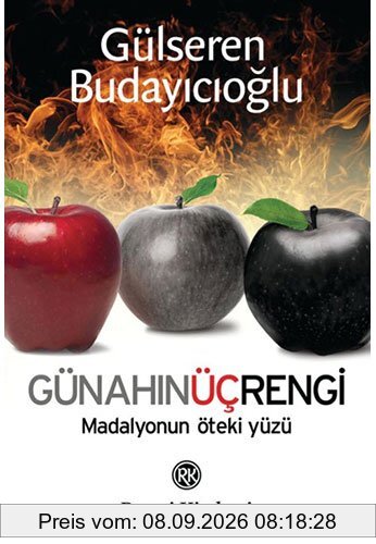 Günahin Üc Rengi: Madalyonun Öteki Yüzü