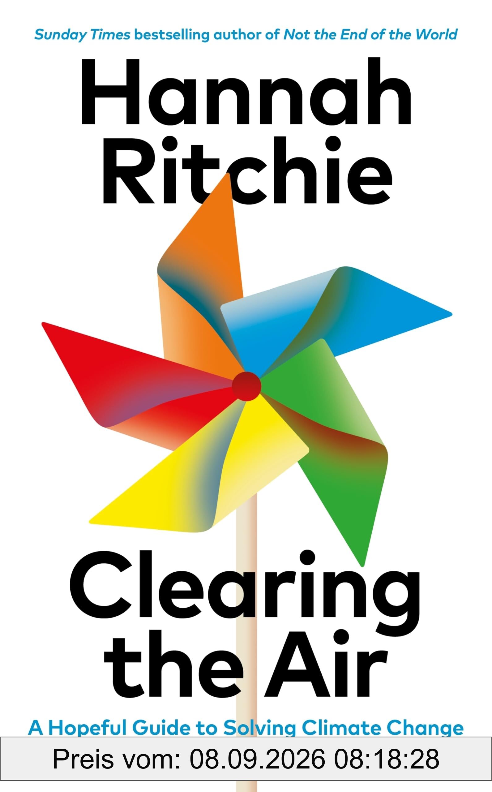 Clearing the Air: A Hopeful Guide to Solving Climate Change ― in 50 Questions and Answers