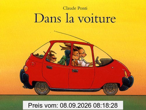 Dans la voiture