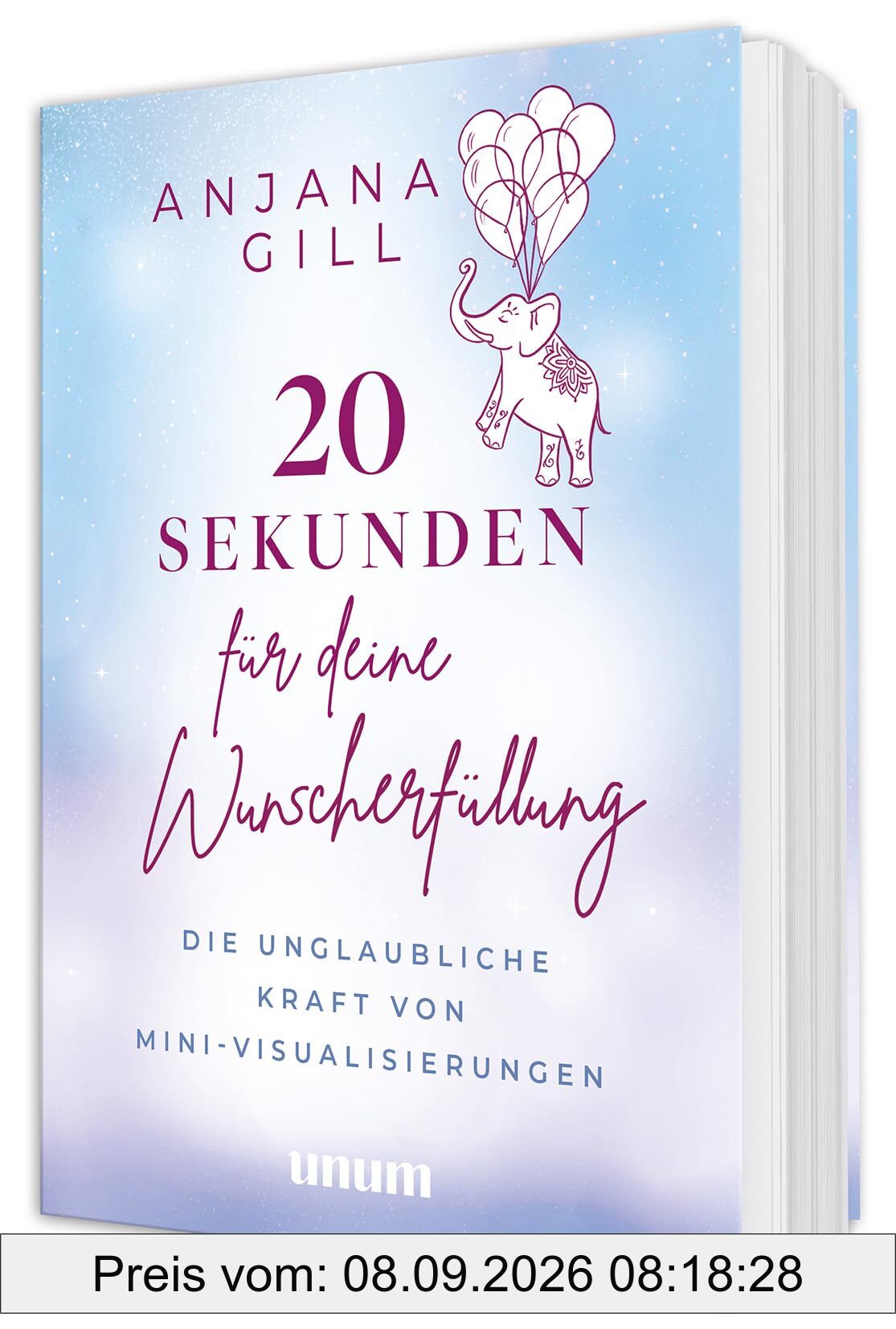 20 Sekunden für deine Wunscherfüllung