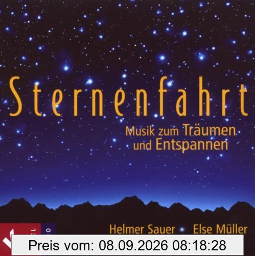 Sternenfahrt: Musik zum Träumen und Entspannen