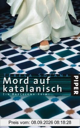 Mord auf katalanisch: Ein Barcelona-Krimi