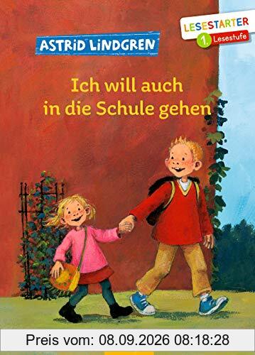 Ich will auch in die Schule gehen