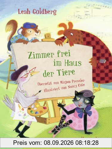 Zimmer frei im Haus der Tiere: Vier Tiere suchen einen Nachmieter