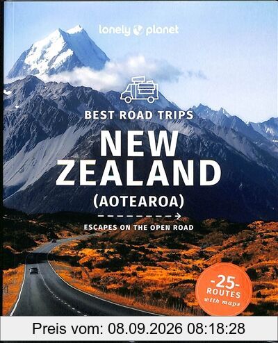 New Zealand (Aotearoa) : best road trips : escapes on the open road