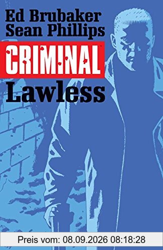 Criminal Volume 2: Lawless