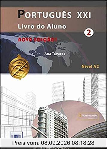 Portugues XXI - Nova Edicao: Livro do Aluno + ficheiros audio (downloada