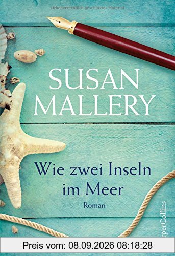 Wie zwei Inseln im Meer