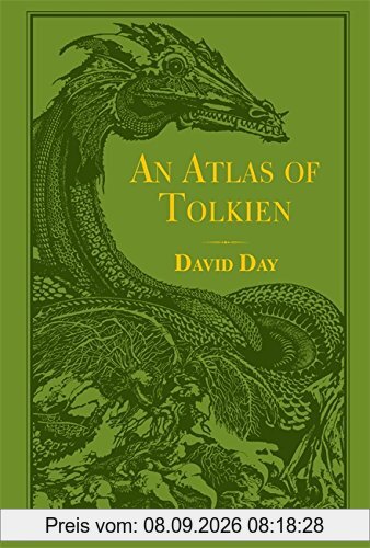Tolkien Four Colour Atlas