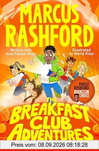 The Breakfast Club Adventures: The Ghoul in the School