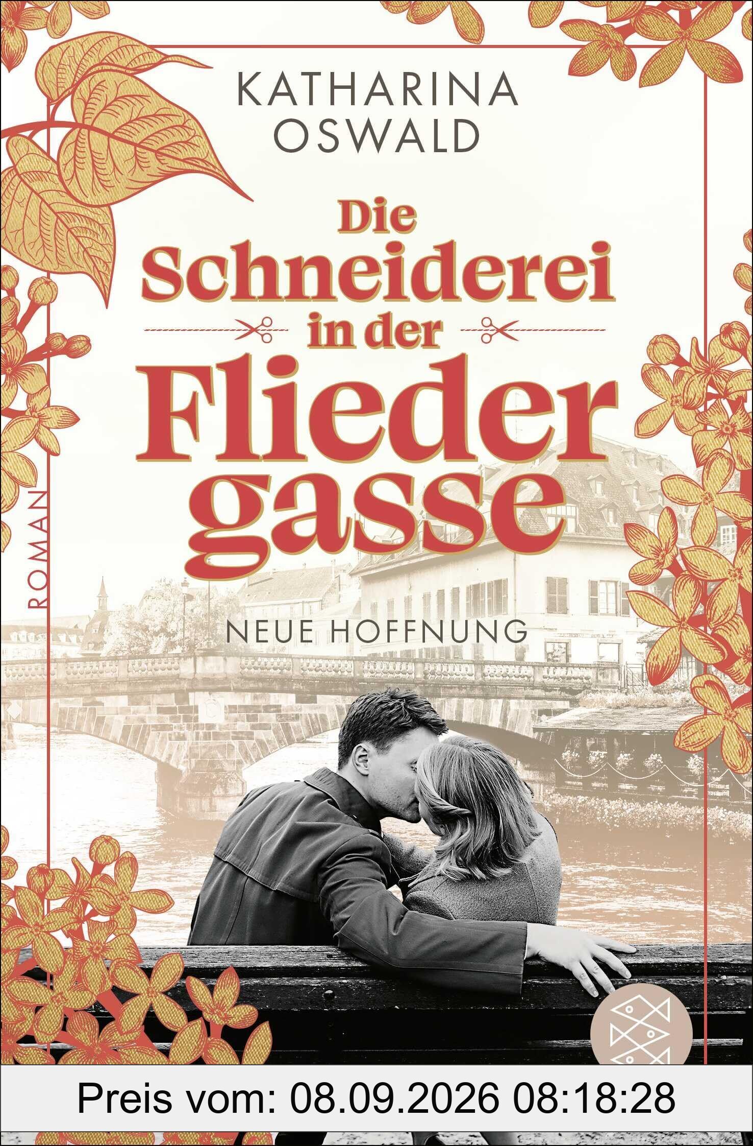 Die Schneiderei in der Fliedergasse - Neue Hoffnung