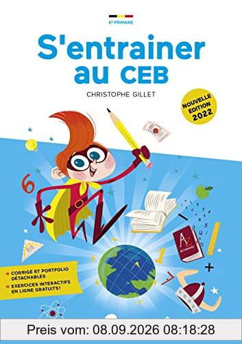 S'entraîner au CEB (ED.2022)