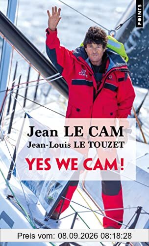 Yes we Cam! : conversations avec Jean Le Cam