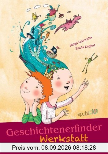 Geschichtenerfinderwerkstatt