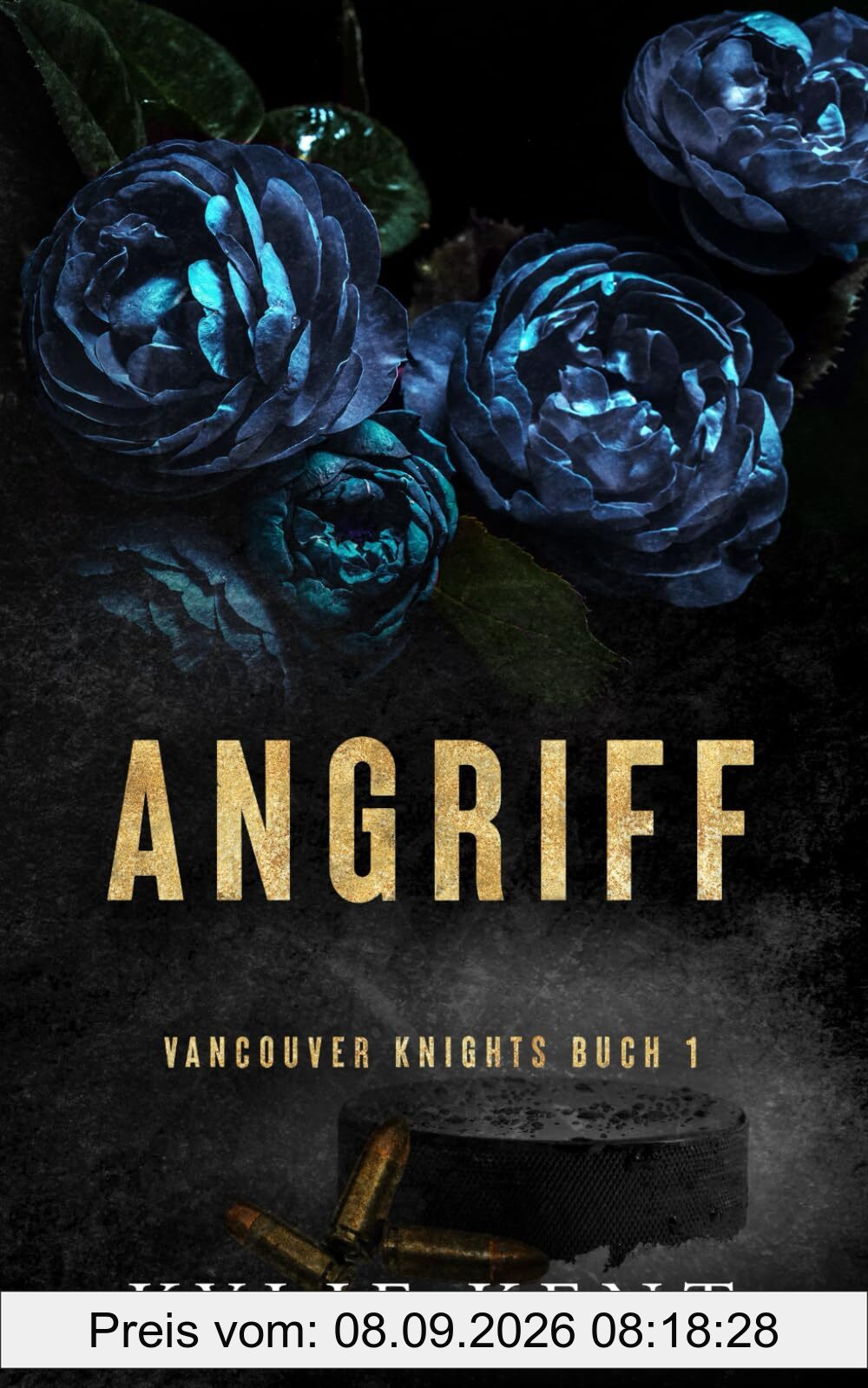 Angriff (Vancouver Knights, Band 1)