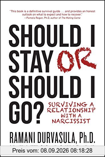 Should I Stay or Should I Go: Surviving A Relationship with a Narcissist