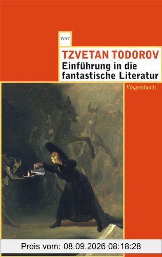 Einführung in die fantastische Literatur