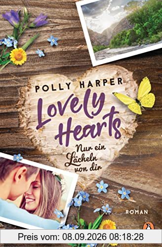 Lovely Hearts. Nur ein Lächeln von dir: Roman (Die Goodville-Love-Reihe, Band 1)