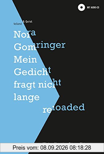 Mein Gedicht fragt nicht lange reloaded